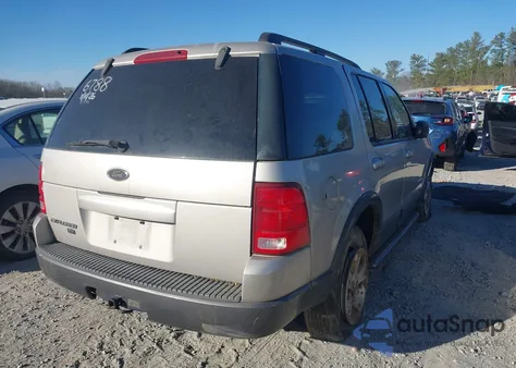 2004 Ford Explorer Xlt z USA, uszkodzony, nr VIN 1FMZU63K44UC26788